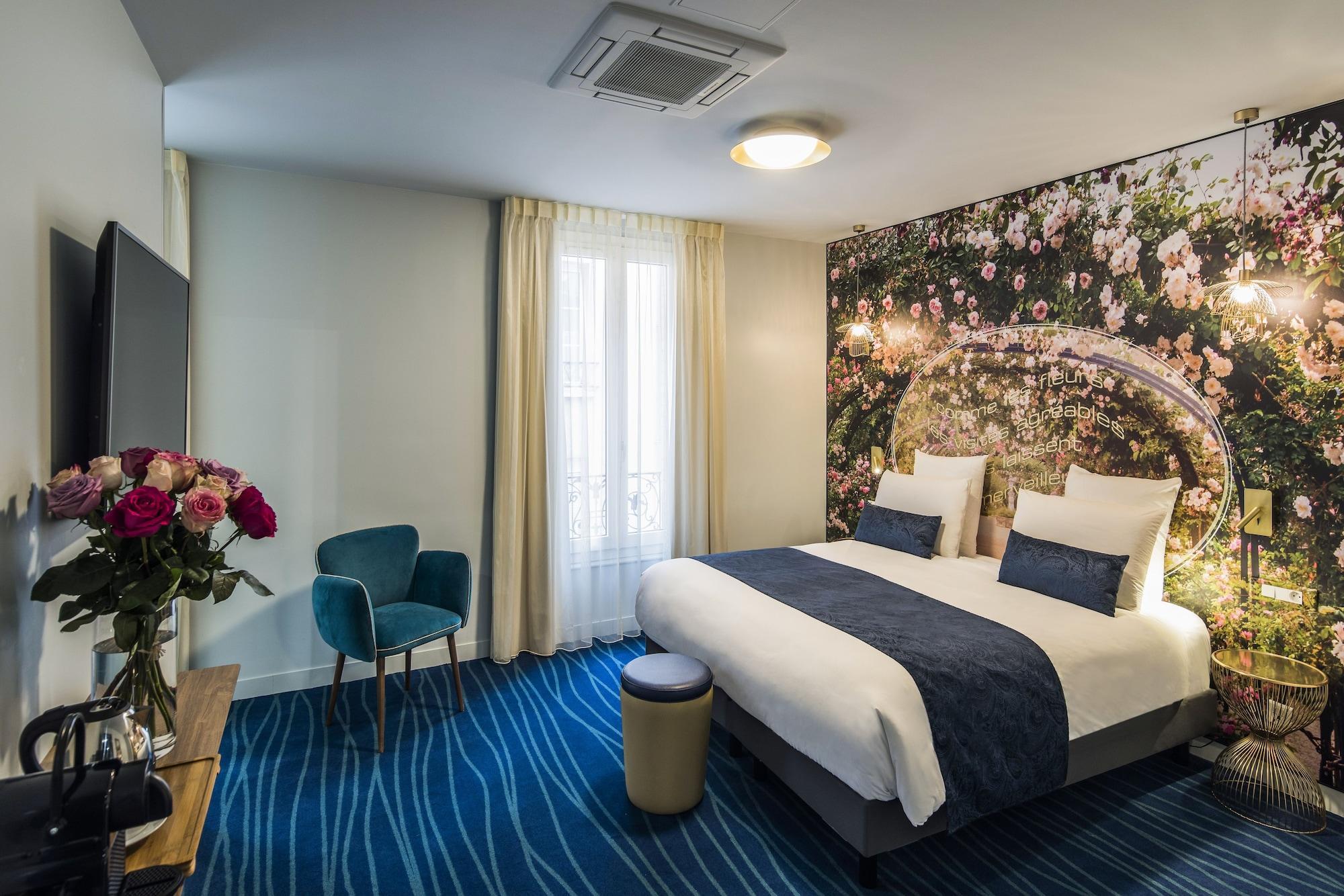 Hotel Mercure Paris Suresnes Longchamp Exterior foto