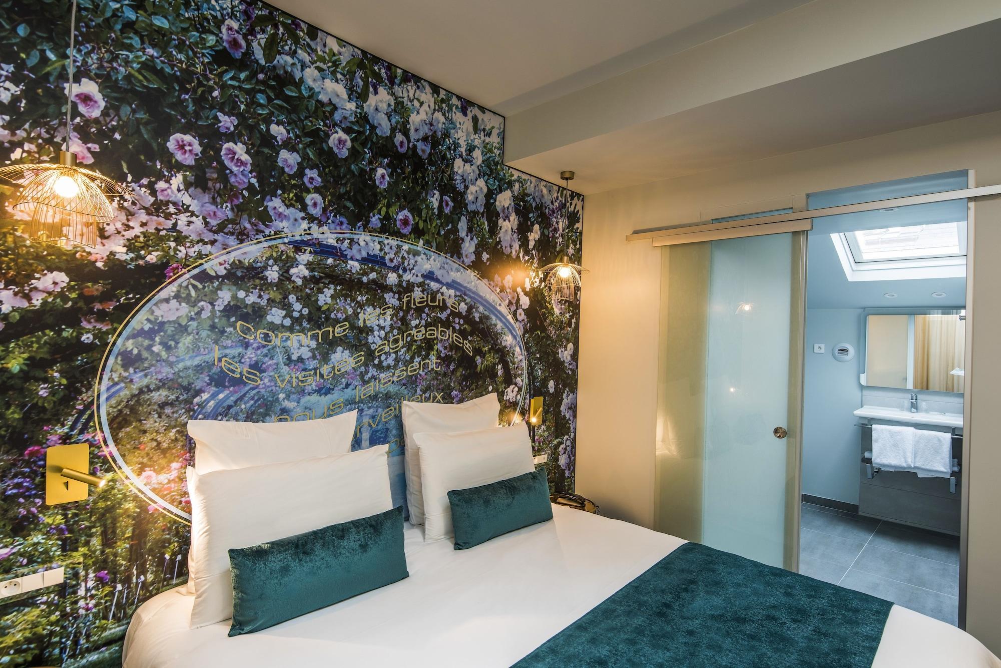 Hotel Mercure Paris Suresnes Longchamp Exterior foto