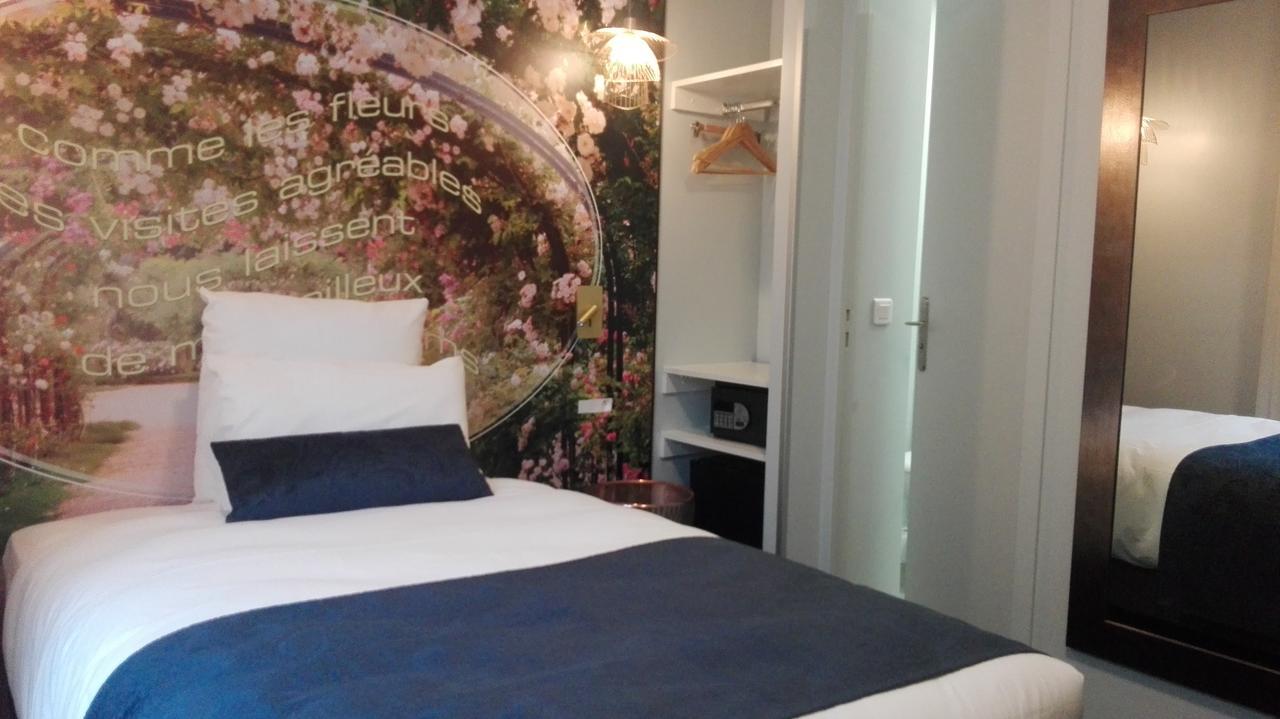Hotel Mercure Paris Suresnes Longchamp Exterior foto