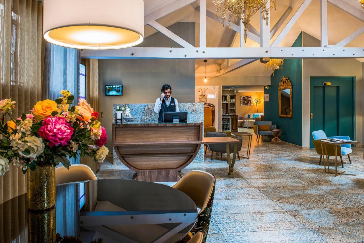 Hotel Mercure Paris Suresnes Longchamp Exterior foto